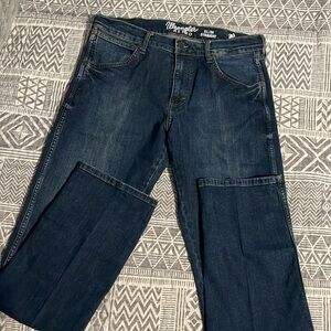 Wrangler Retro Slim Straight